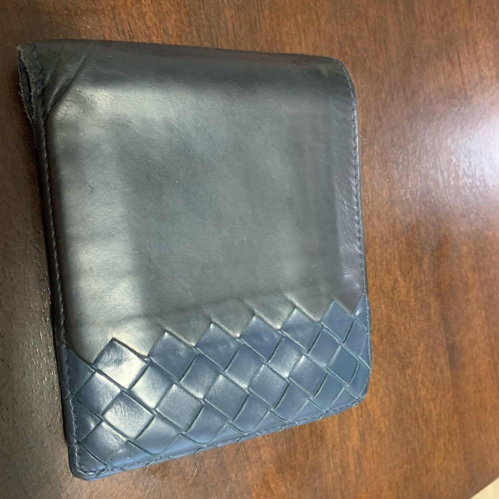 vintage bottega Veneta wallet